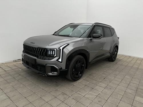 Kia Seltos SP3 1,6 T-GDi GPF 4x2 7DCT X-LINE