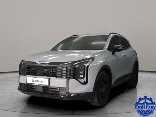 Kia Sportage NQ5 1,6 T-GDi GPF 4x4 7DCT BLACK EDITION