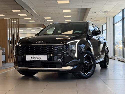 Kia Sportage NQ5 1,6 T-GDi GPF 4x2 TOP