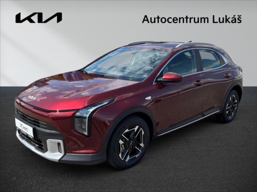 Kia XCeed CD 1,6 T-GDi GPF 7DCT EXCLUSIVE 110 KW
