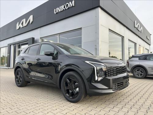 Kia Sportage NQ5 1,6 T-GDi GPF 4x2 7DCT BLACK EDITION