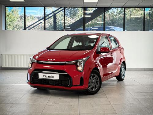 Kia Picanto JA 1,0 GDi 5AMT COMFORT