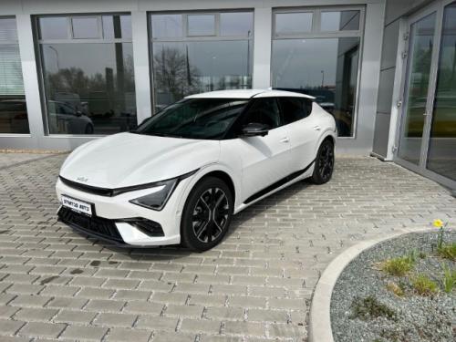 Kia EV6 CV Synchronní AC elektromotor 4x4 GT-LINE 239 KW + 84 KWH