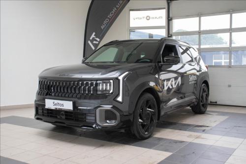 Kia Seltos SP3 1,6 T-GDi GPF 4x2 7DCT X-LINE