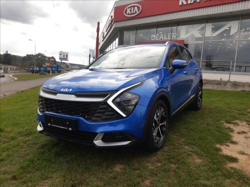 Kia Sportage NQ5 1,6 T-GDi GPF MHEV 4x4 7DCT EXCLUSIVE