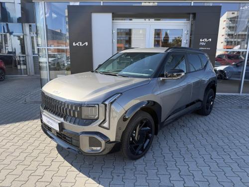 Kia Seltos SP3 1,6 T-GDi GPF 4x4 7DCT X-LINE