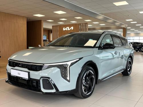 Kia K4 SW CL4 1,6 T-GDi GPF 7DCT GT-LINE 132 KW