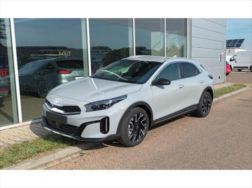 Kia XCeed CD 1,6 T-GDi GPF 7DCT STEEL EDITION 110 KW