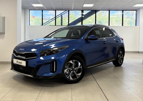 Kia XCeed CD 1,6 T-GDi GPF 7DCT EXCLUSIVE 110 KW