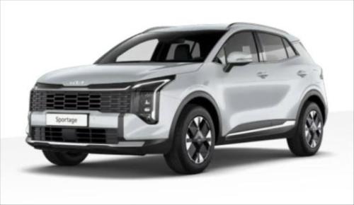 Kia Sportage NQ5 1,6 T-GDi GPF 4x2 7DCT EXCLUSIVE