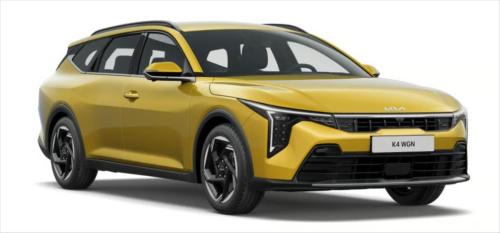 Kia K4 SW CL4 1,6 T-GDi GPF 7DCT TOP 110 KW