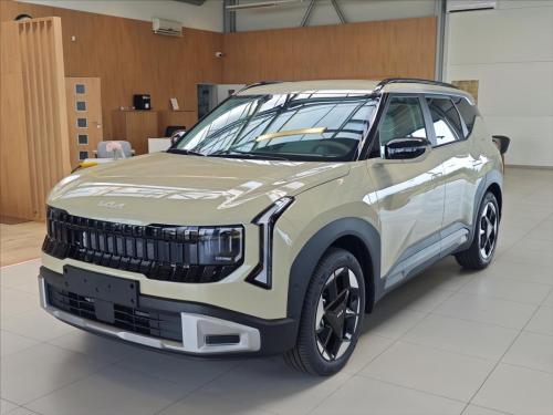 Kia Seltos SP3 1,6 T-GDi GPF 4x2 7DCT EXCLUSIVE