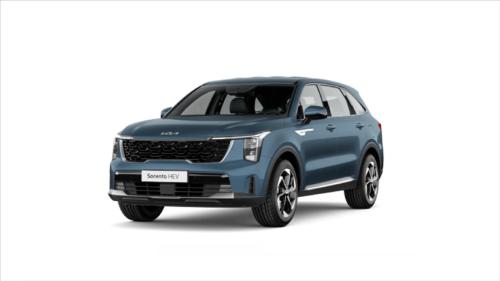 Kia Sorento 7P MQ4 HEV/PHEV 1,6 T-GDi GPF HEV 4x4 6AT TOP