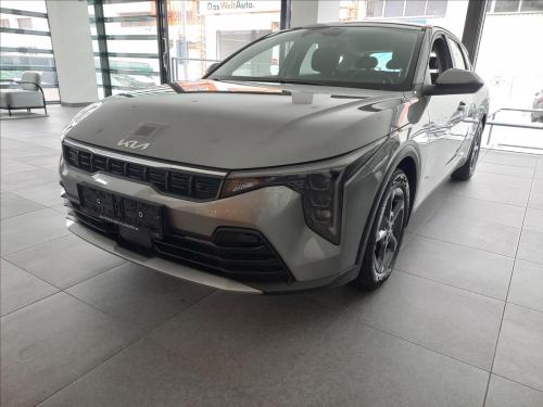 Kia K4 CL4 1,6 T-GDi GPF 7DCT SPIN 110 KW