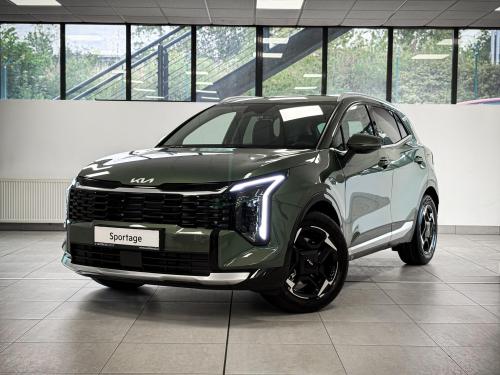Kia Sportage NQ5 1,6 T-GDi GPF 4x2 7DCT TOP
