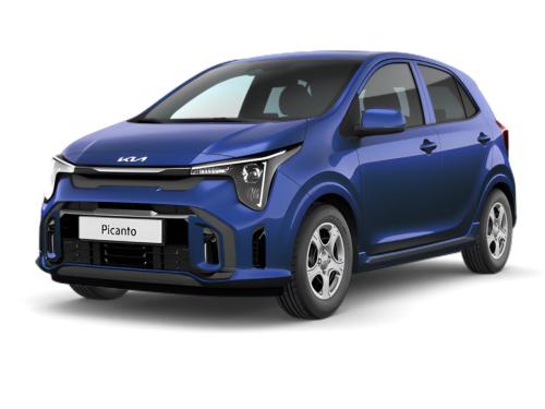 Kia Picanto JA 1,0 GDi 5AMT COMFORT