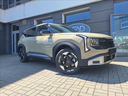Kia Seltos SP3 1,6 T-GDi GPF 4x2 7DCT EXCLUSIVE