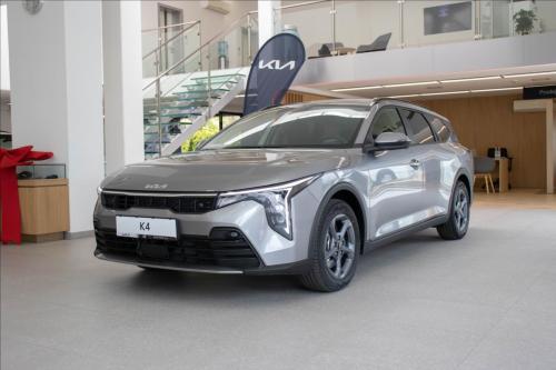 Kia K4 SW CL4 1,6 T-GDi GPF 7DCT EXCLUSIVE 110 KW