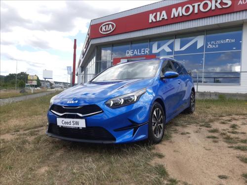 Kia Ceed SW CD 1,5 T-GDi GPF 7DCT TOP