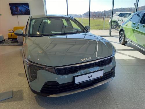 Kia K4 CL4 1,6 T-GDi GPF 7DCT SPIN 110 KW