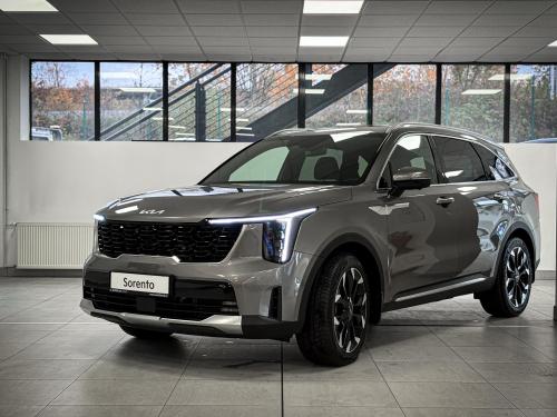 Kia Sorento 5P MQ4 2,2 CRDi SCR 4x4 8DCT TOP