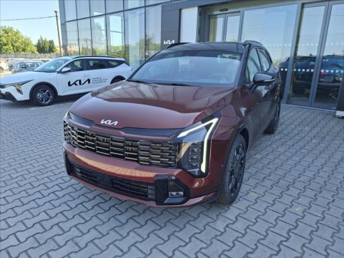 Kia Sportage NQ5 1,6 T-GDi GPF 4x4 7DCT GT-LINE