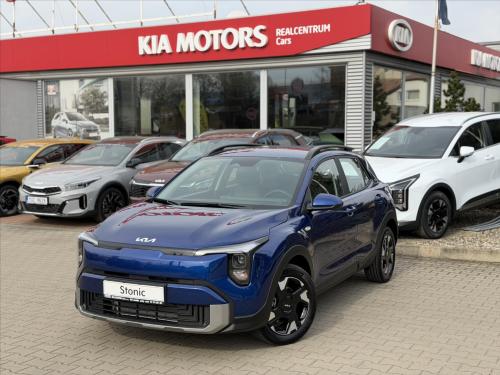 Kia Stonic SE 1,0 T-GDi GPF 7DCT SPIN