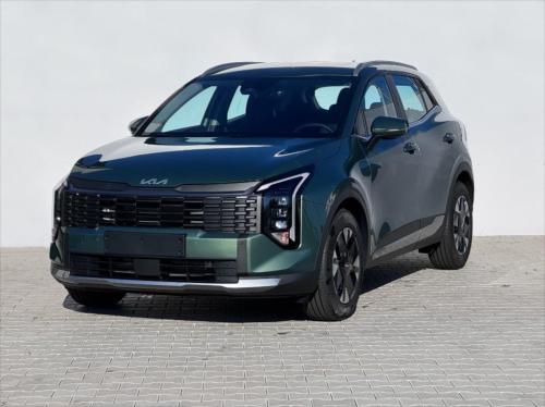 Kia Sportage NQ5 1,6 T-GDi GPF 4x2 7DCT EXCLUSIVE