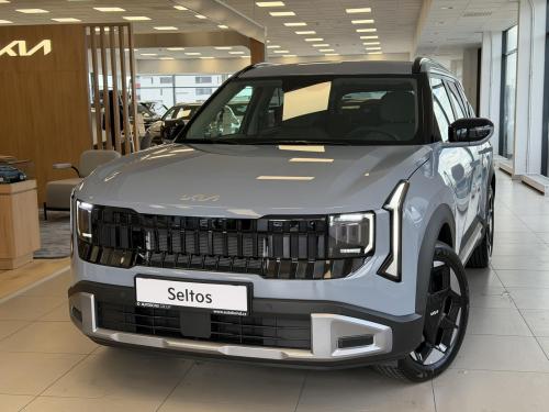 Kia Seltos SP3 1,6 T-GDi GPF 4x2 7DCT EXCLUSIVE