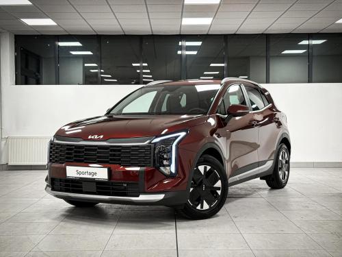 Kia Sportage NQ5 1,6 T-GDi GPF 4x2 7DCT EXCLUSIVE