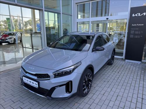 Kia XCeed CD 1,6 T-GDi GPF 7DCT STEEL EDITION 110 KW