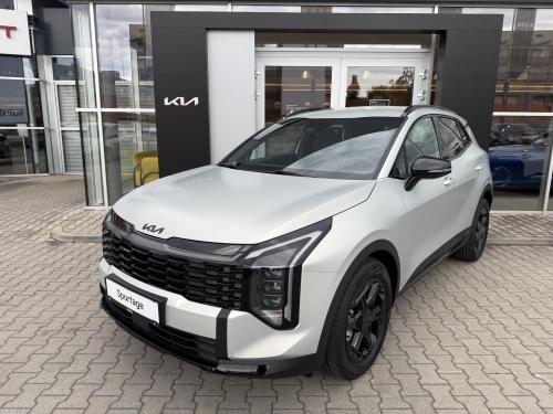 Kia Sportage NQ5 1,6 T-GDi GPF 4x2 7DCT BLACK EDITION