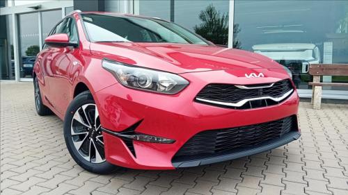 Kia Ceed SW