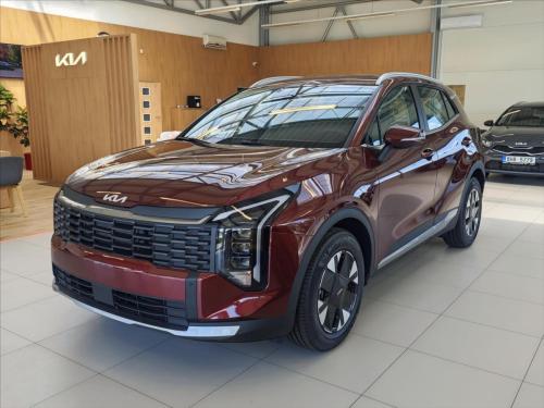 Kia Sportage NQ5 1,6 T-GDi GPF 4x2 7DCT EXCLUSIVE
