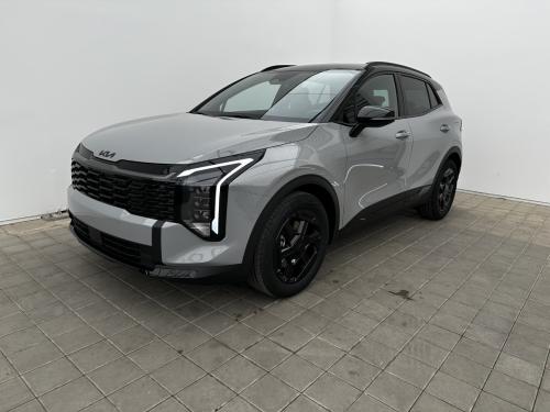 Kia Sportage NQ5 1,6 T-GDi GPF 4x2 7DCT BLACK EDITION