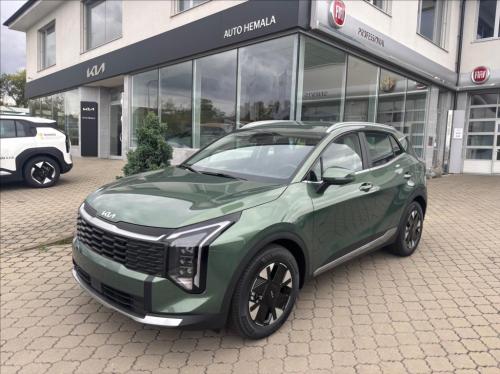 Kia Sportage NQ5 1,6 T-GDi GPF 4x2 7DCT EXCLUSIVE