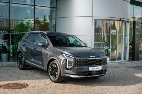 Kia Sportage NQ5 1,6 T-GDi GPF 4x2 7DCT EXCLUSIVE