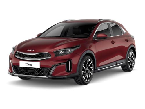 Kia XCeed CD 1,6 T-GDi GPF 7DCT STEEL EDITION 110 KW