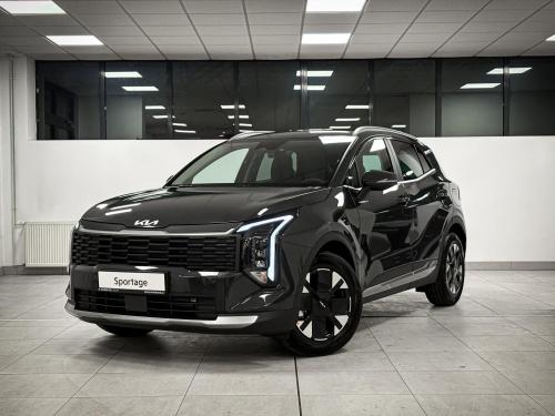Kia Sportage NQ5 1,6 T-GDi GPF 4x2 7DCT TOP