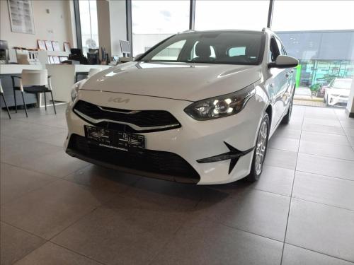 Kia Ceed SW CD 1,5 T-GDi GPF 7DCT SPIN