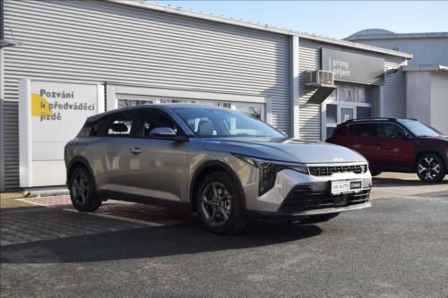 Kia K4 CL4 1,6 T-GDi GPF 7DCT SPIN 110 KW