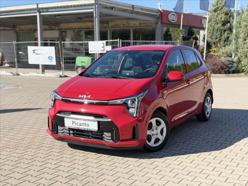 Kia Picanto JA 1,0 GDi COMFORT