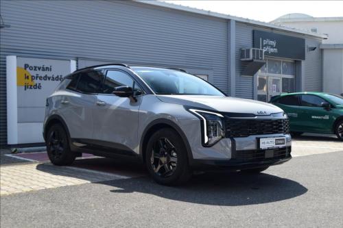 Kia Sportage NQ5 1,6 T-GDi GPF 4x2 7DCT BLACK EDITION