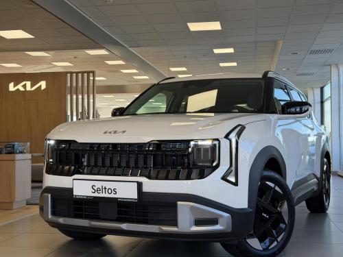 Kia Seltos SP3 1,6 T-GDi GPF 4x2 7DCT EXCLUSIVE