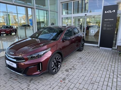 Kia XCeed CD 1,6 T-GDi GPF 7DCT STEEL EDITION 132 KW