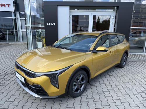 Kia K4 SW CL4 1,6 T-GDi GPF 7DCT EXCLUSIVE 110 KW