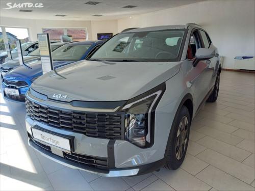 Kia Sportage NQ5 1,6 T-GDi GPF 4x2 EXCLUSIVE