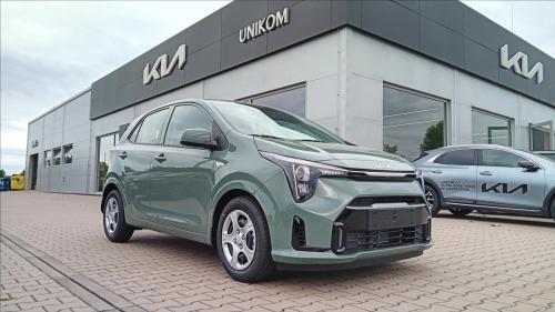Kia Picanto JA 1,0 GDi 5AMT COMFORT