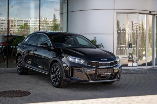 Kia XCeed CD 1,6 T-GDi GPF 7DCT STEEL EDITION 132 KW