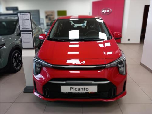 Kia Picanto JA 1,0 GDi COMFORT